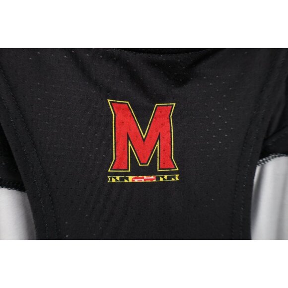 New Sample Under Armour Team Issue University of Maryland Lacrosse Jersey Womens - Picture 13 of 16